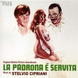 Download Stelvio Cipriani - La Padrona È Servita