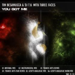 Download Tim Besamusca & Dj TH With Three Faces - You Got Me