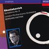 ouvir online Shostakovich London Philharmonic Orchestra, Bernard Haitink - Symphony No4