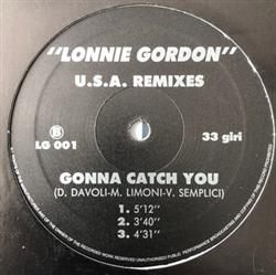 Download Lonnie Gordon - Gonna Catch You USA Remixes