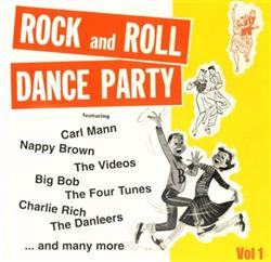 Download Various - Rock And Roll Dance Party Vol 1