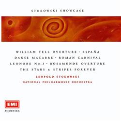 Download Leopold Stokowski, National Philharmonic Orchestra - Stokowski Showcase