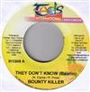 ascolta in linea Bounty Killer - They Dont Know Bawlin