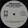 ladda ner album Shannel Featuring Kadahfi - Are You Ready