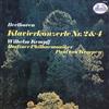 lyssna på nätet Beethoven Wilhelm Kempff, Berliner Philharmoniker, Paul van Kempen - Klavierkonzerte Nr 2 4