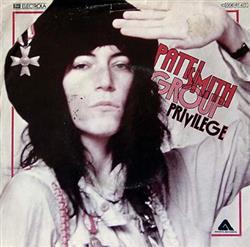 Download Patti Smith Group - Privilege Set Me Free