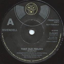 Download Rivendell - That Old Feeling