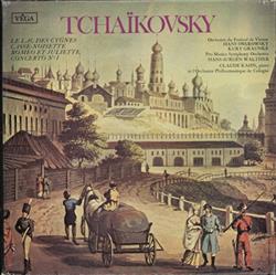 Download Pyotr Ilyich Tchaikovsky - Le Lac Des Cygnes Casse Noisette Roméo Et Juliette Concerto N1