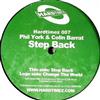 lataa albumi Phil York & Colin Barrat - Step Back Change The World