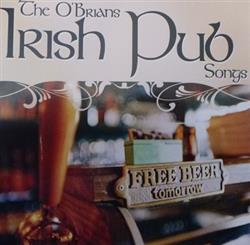 Download The O'Brians - Irish Pub Songs