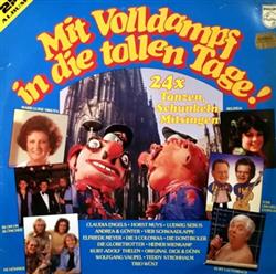 Download Various - Mit Volldampf In Die Tollen Tage