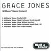 télécharger l'album Grace Jones - Williams Blood Mixes