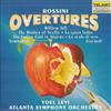 lataa albumi Gioacchino Rossini, Yoel Levi, Atlanta Symphony Orchestra - Rossini Overtures