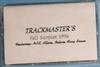 online luisteren Various - Trackmasters Fall Sampler 1996