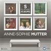 lataa albumi AnneSophie Mutter - 5 Classic Albums