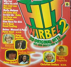 Download Various - Hit Wirbel 2 20 Original Hits Aus Den Deutschen Hitparaden