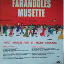 Download Marcel Fort et Freddy Carrara - Farandoles musette