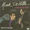 descargar álbum Mink DeVille - Love And Emotion End Of The Line