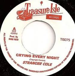 Download Stranger Cole Herman Marquis - Crying Every Night Night Version