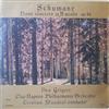 ladda ner album Schumann Dan Grigore, ClujNapoca Philharmonic Orchestra conductor Cristian Mandeal - Piano Concerto In A Minor Op54 Concert Pentru Pian Și Orchestră În La Minor Op 54