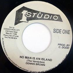 Download Dennis Brown - No Man is an Island