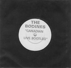 Download The Bodines - Canadian Live Bootleg