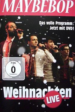 Download Maybebop - Weihnachten Live