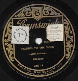 Download Lee Sims - Talking To The Moon Tenderly