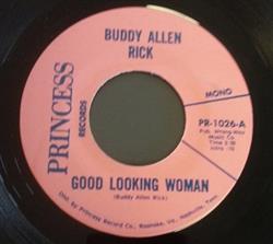 Download Buddy Allen Rick - Good Looking Woman At The Truck Stop