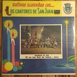 Download Los Cantores de San Juan - Motivos Navidenos