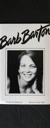 Barb Barton - Barb Barton