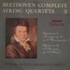 lytte på nettet Beethoven, The Budapest String Quartet - Quartet No 9 In C Major Op 59 No 3 Rasoumovsky Quartet No 10 In E Flat Major Op 74 Harp