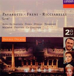 Download Pavarotti Freni Ricciarelli - Live