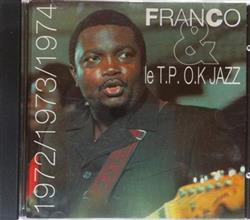 Download Franco Et Le TPOK Jazz - Franco Le TPOK Jazz 197219731974