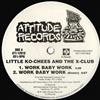 descargar álbum Little KoChees And The XClub - Work Baby Work Booty Swang 94 Party Starter