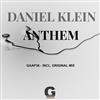 télécharger l'album Daniel Klein - Anthem EP