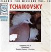 escuchar en línea Tchaïkovsky - Symphony No 6 Pathétique Hamlet Fantasy Overture