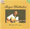 Roger Whittaker - Live His Favorite Songs