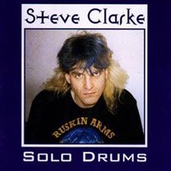 Download Steve Clarke - Solo Drums