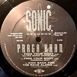 Download Praga Khan Featuring Jade 4 U - Free Your Body