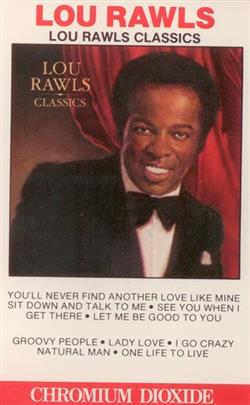 Download Lou Rawls - Lou Rawls Classics