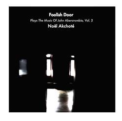 Download Noël Akchoté - Foolish Door Plays The Music Of John Abercrombie Vol 2