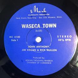 Download John Anthony , Jim Kozan, Rick Mullen - Waseca Town