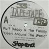 ouvir online Puff Daddy & The Family - Been Around The World Armand Van Helden Mixes Its All About The Benjamins Dance Mixes