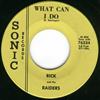 baixar álbum Rick And The Raiders - You Know That I Love You What Can I Do