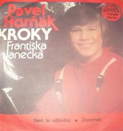 Download Pavel Horňák, Kroky Františka Janečka - Není To Náhodou Zapomeň