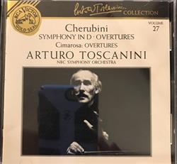 Download Arturo Toscanini - Cherubini Cimarosa