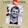 last ned album Lasse Tennander - Så Gott Vi Kan