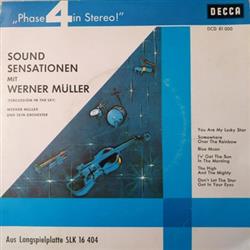 Download Werner Müller Werner Müller Und Sein Orchester - Sound Sensationen Mit Werner Müller Percussion In The Sky