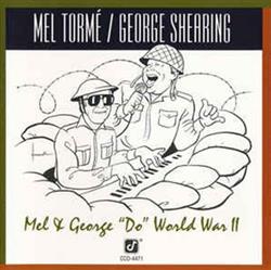 Download Mel Tormé George Shearing - Mel George Do World War II